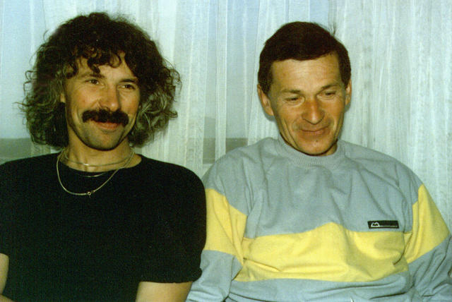 al chrobak w krakowie 16-4-1988