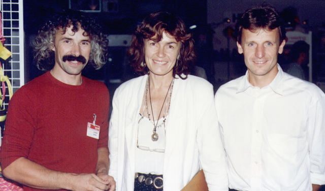 al rutkiewicz bachler ispo monachium 1984