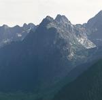 dolina białej wody panorama - fot słota