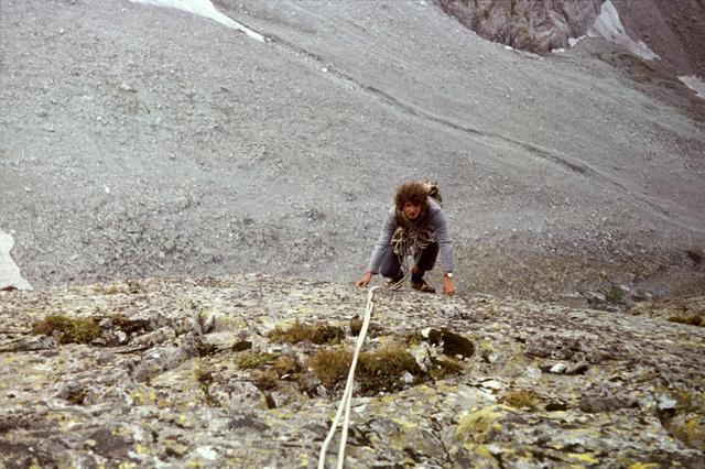 Galeria Gankowa 1975, foto Mysza