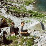 Nad Czarnym Stawem, 1978