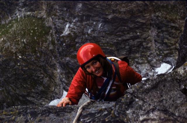 Mnich dr Łapińskiego, Ewa Harasimowicz 1978