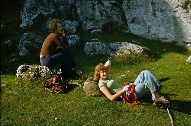 Rysiek Urbanik i Ewa Harasimowicz, Podlesice 1978