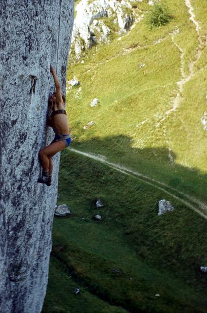 ts na rysie Babinskiego, Bolechowice 1978