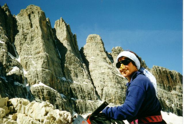 G_13:	Dolomity &#8211; Brenta 2002 r.