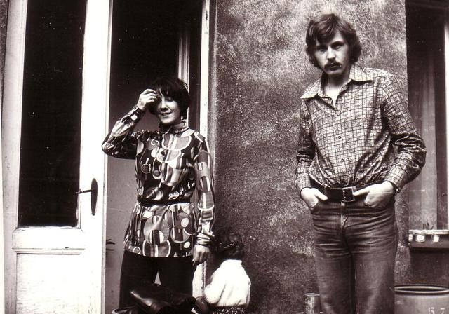 F_18:	Grazyna Pawlowska, Michal Kulig 77 r.