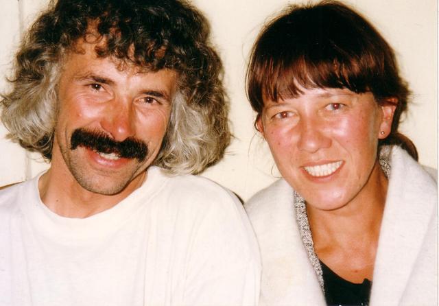 F_23:	Alek Lwow, Grazyna Nowak, Kathmandu 94 r.