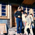 B_02:	Tomek Swiatkowski, Grazyna Pawlowska, kursant Smyczek
