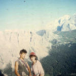 A_16:	Grazyna, Jasiu Nowak. Dolomity 88 r.