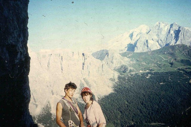 A_16:	Grazyna, Jasiu Nowak. Dolomity 88 r.