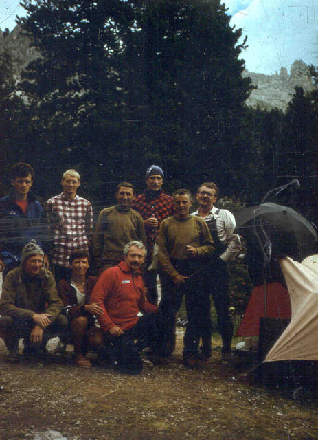 A_21:	Oboz w Dolomitach 89 r.