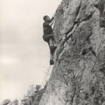 1.	Rok 1973, Brzuch Buddy, wspina się Zbyszek Wach