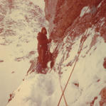 19.	Zbyszek Wach na Schodach do Nieba, rok 1985