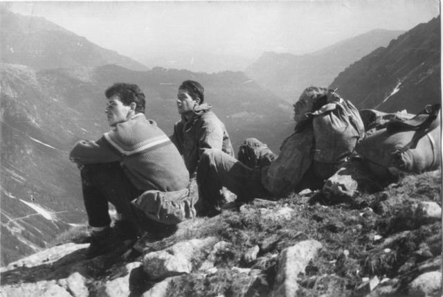 2. Eugeniusz Chrobak, Andrzej Heinrich i Krzysztof Zdzitowiecki