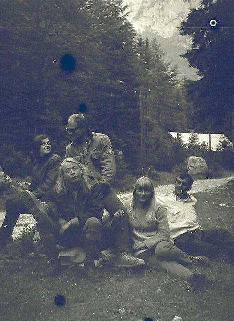 NN, Gosia Gładkowska, Jan Lewicki,  Wamp i NN