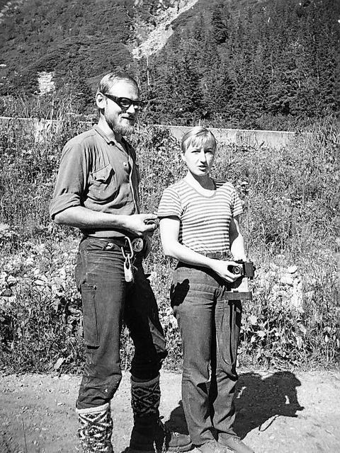 1969 moja partnerka z Zamarłej- nie pamiętam nazwiska