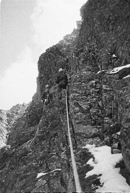 1969- Teddy Gibiński na Cubrynie