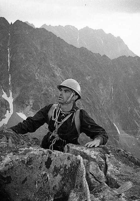 1969-Tatry- Grzesiu Sowiński