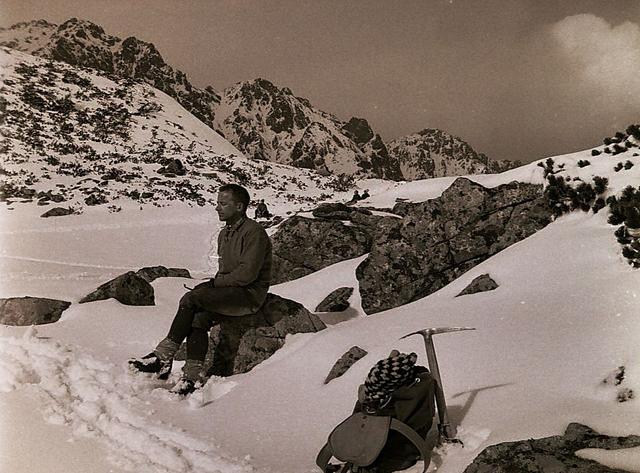 1970 -Jagódka - Tatry