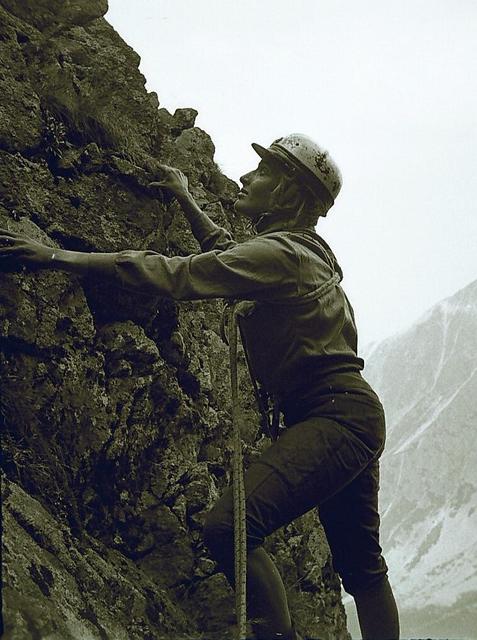 1971 Jola-chyba na wschodniej Kościelca