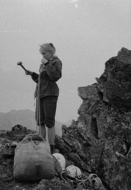 1973 - Jola Lewicka Tatry
