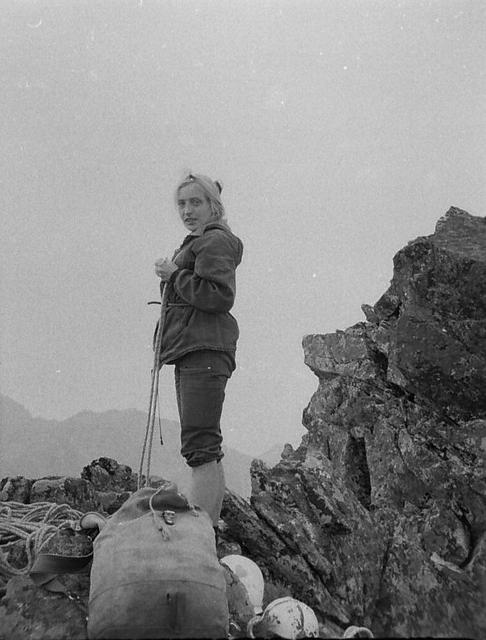 1973 Jola Lewicka Tatry