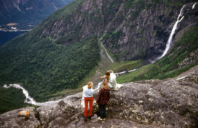 Norwegia1973-E.Piekarczyk,K.Konarski