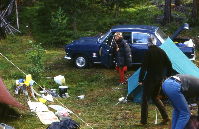 Norwegia1973-Ela Piekarczyk