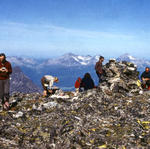 Norwegia1973-Romsdalshorn-E.iA.Piekarczykowie