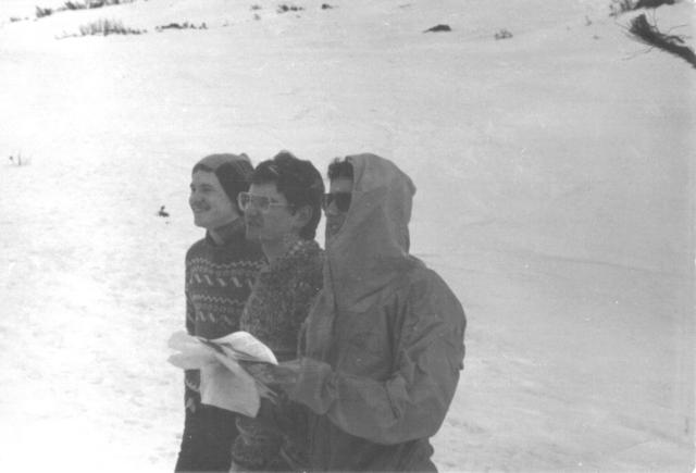 Zbyszek Ostrowski , Władek Kacorzyk , Mariusz Krzystanek