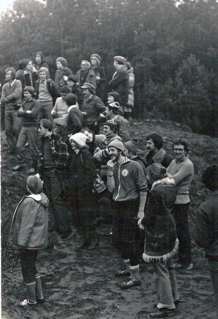 23. Bunkry na Bloniu 16-zawody 1978