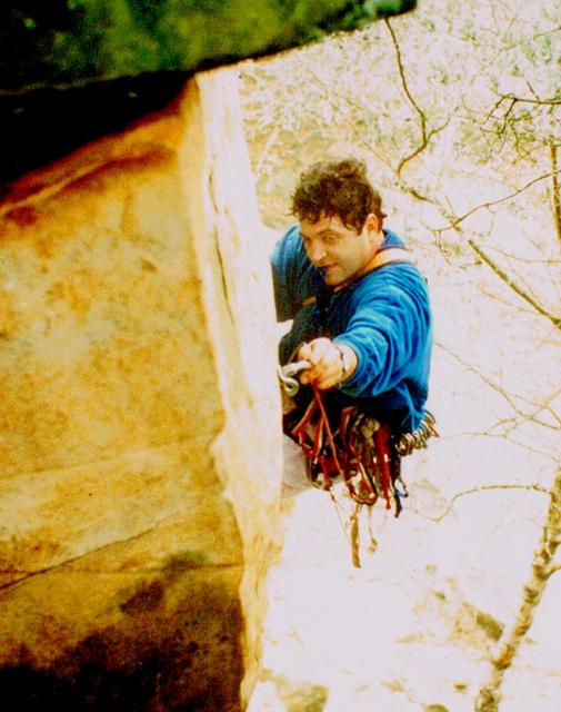 29 Sablibum, Wielki Okap 2, 1992, photo Marian Panz
