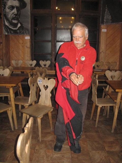 132 dotarł Julo Klamerus