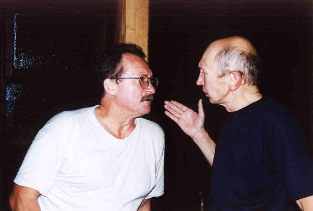Ryszard Urbanik , Bogusław Mazurkiewicz