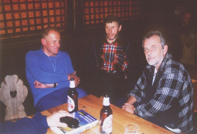 Maciej Pawlikowski , Jerzy Bielenin , Jerzy Łabęcki