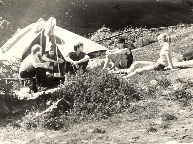 tatry taborisko