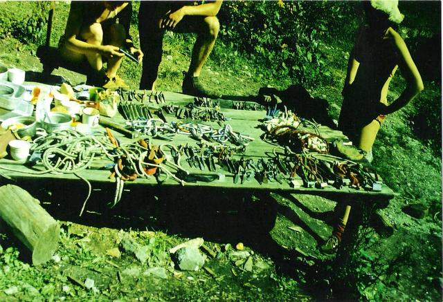 Taborisko przeglą sprzętu Glajza , Fijał , Madeja  1976