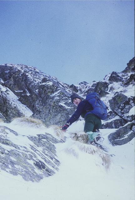 018  solowka 1985, Dolina Wielicka, pojebany solista