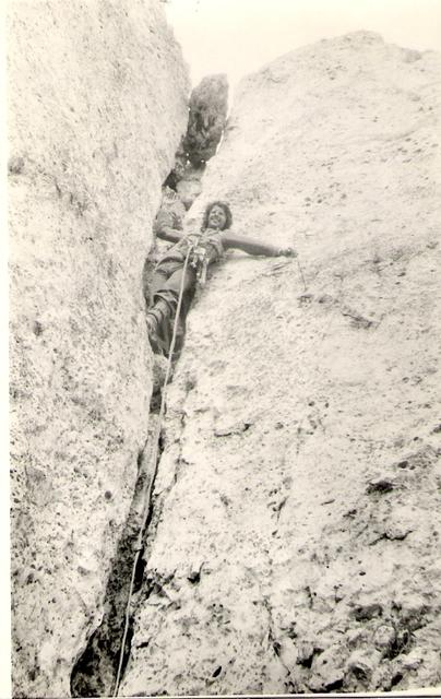 Rysiek Pilch na Aspirynce 1973 r.