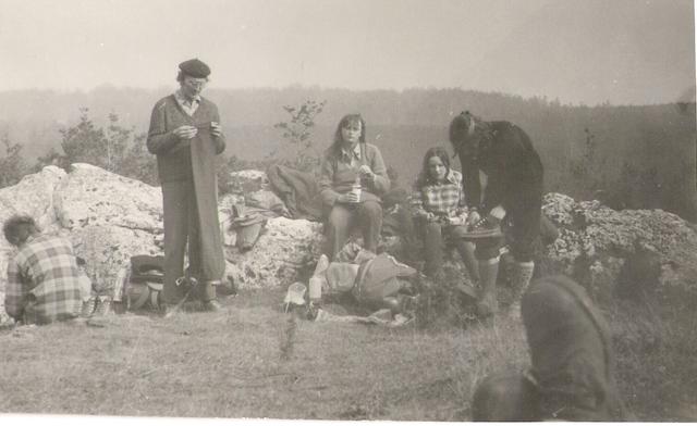 NN , Andrzej Baluch , Jolka Gablankowska , Ola Chwoła , Grzesiu Chwoła