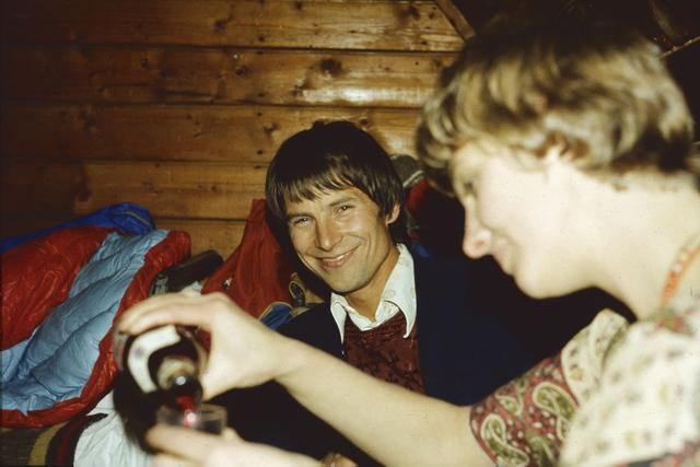 Wojtek Kurtyka "Zwierz" i Ewa Harasimowicz