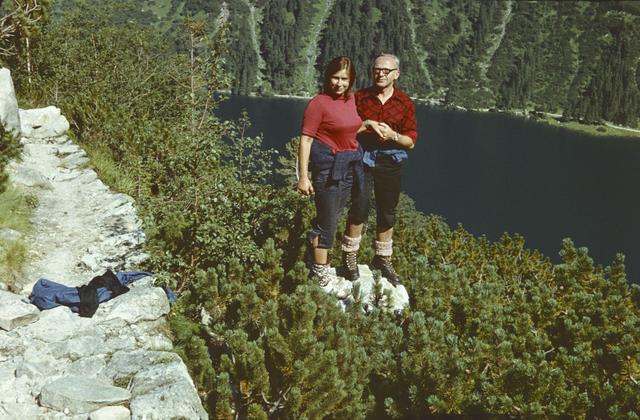 Gosia Domańska i Jurek Nogaj