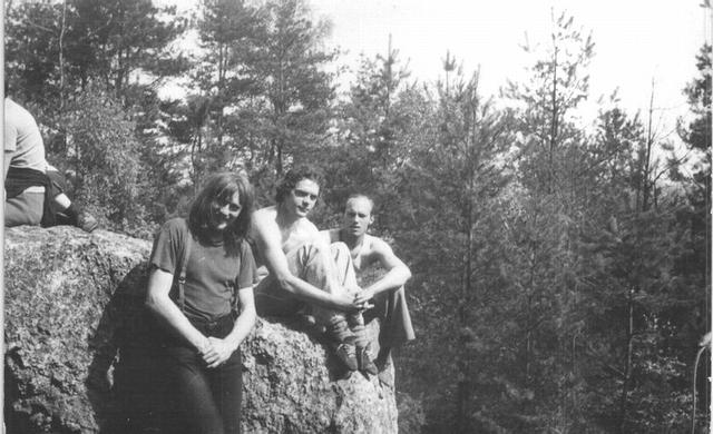 Jembas , Andrzej Włodarczyk , Luniak 1972 r.