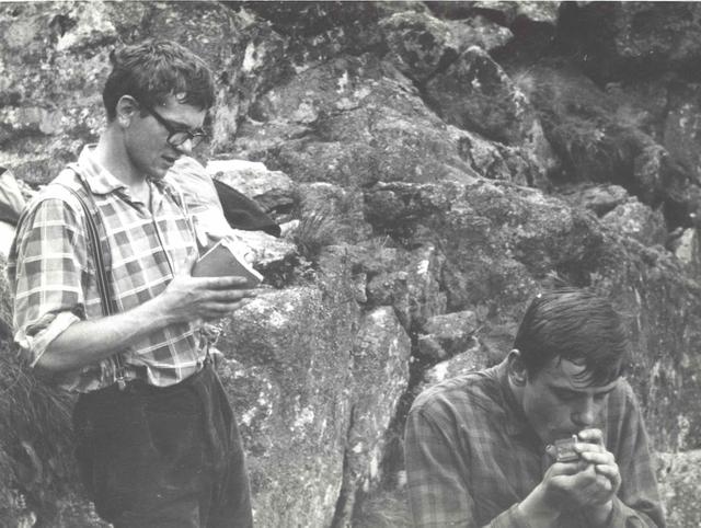 Jurek Jurkiewicz, Bartek Miecznik, 1967