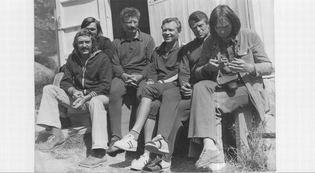 Kaukaz 1974 Wielicki Pawlik rosjanie Mierzejewski