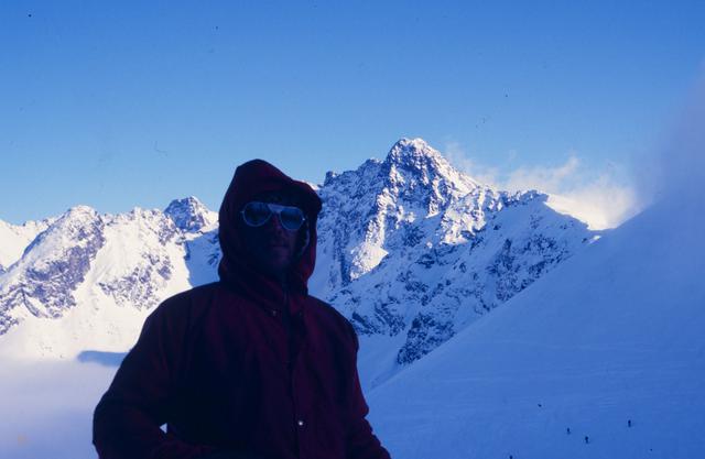 Rysiek Tatry Kasprowy