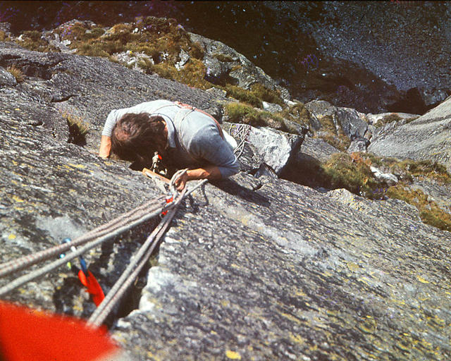73 / Mnich "R" 1977 Maniolo (Marian Krawczyk) na plytach