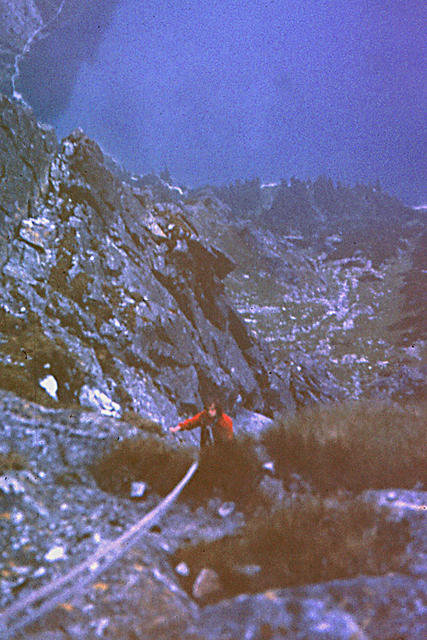94 / Żabi Niżni'77 Pomidorowy Express - Maniolo na wyjściu z drogi 
