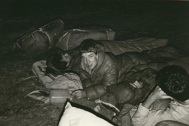 10 / pamir 79 , leza preyzner , bobek , janusz maczka