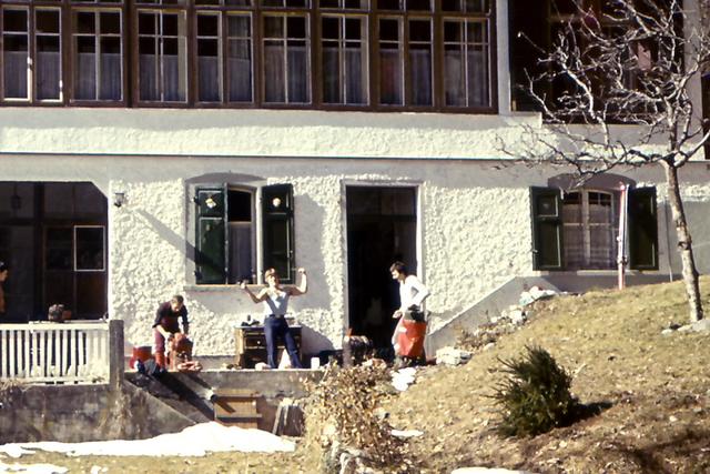 01 / grindelwald , hotel bellary , karolczak , bobek strzelski prezacy muskuly i erdtracht 
